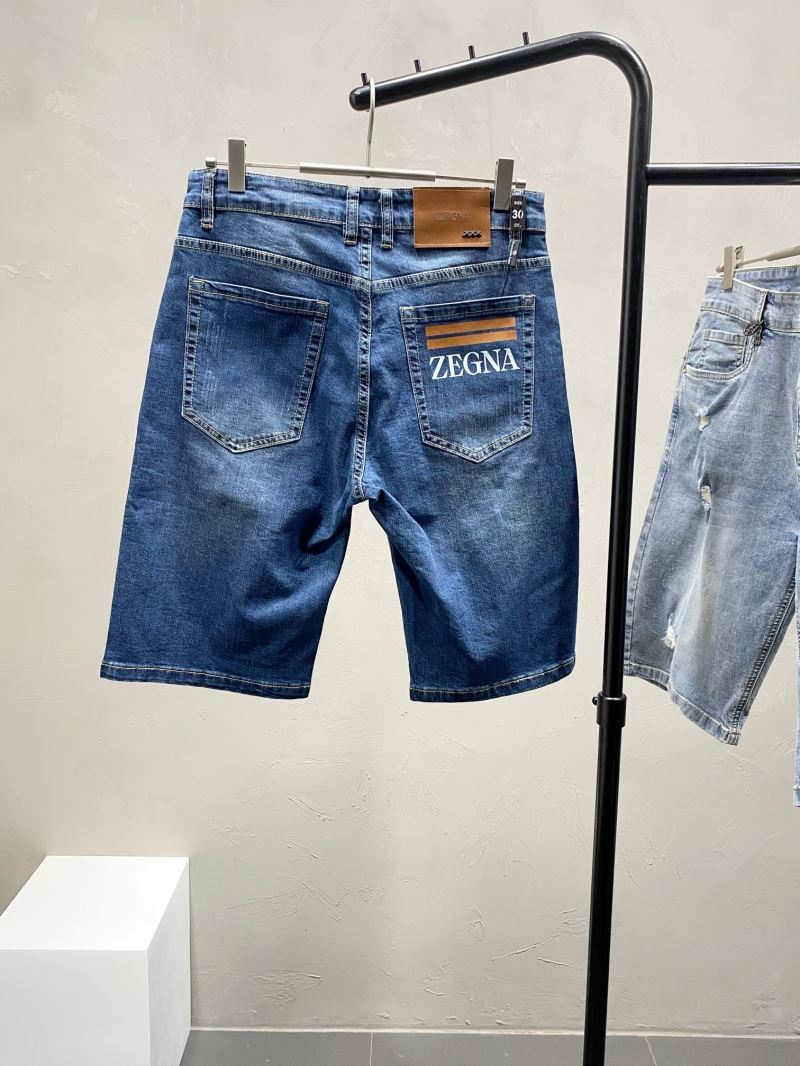 Zegna Short Pants